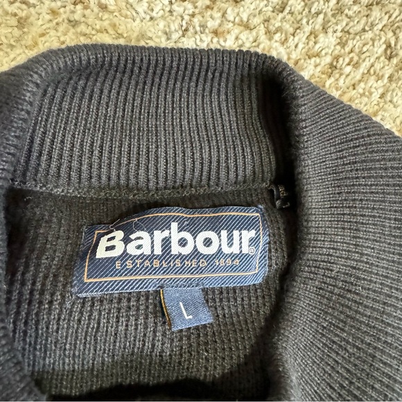 Barbour Blair Knit Vest - Men's L - Picture 3 of 8
